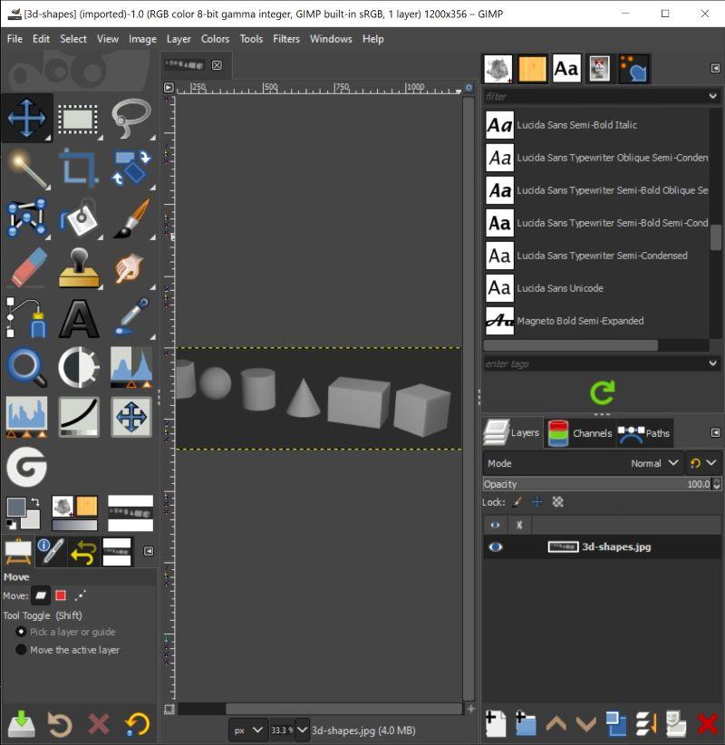 gimp Select insideoutside of a border Graphic Design Stack Exchange